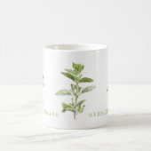 VERSE OREGANO Witte Mok (Center)