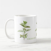 VERSE OREGANO Witte Mok (Links)