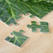 Verse organische kool legpuzzel (Zijkant)