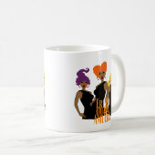 Verse Outta Amucks Koffiemok (Voorkant rechts)