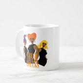 Verse Outta Amucks Koffiemok (Voorkant links)