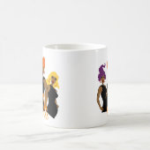 Verse Outta Amucks Koffiemok (Center)