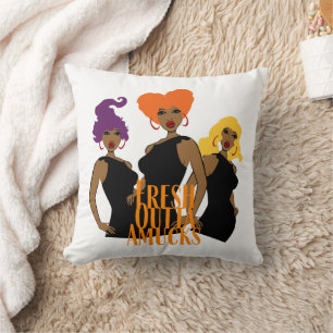 Verse Outta Amucks Kussen