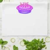 Verse Outta de Oven Keuken Handdoek (Gevouwen)