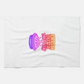 Verse Outta de Oven Keuken Handdoek (Horizontaal)