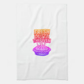Verse Outta de Oven Keuken Handdoek (Verticaal)