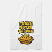 Verse Outta De Oven Keuken Handdoek (Verticaal)