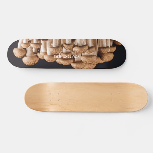 Verse paddenstoel Insane Recreationele aangepaste Persoonlijk Skateboard (Horizontaal)