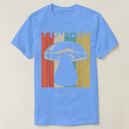 verse paddenstoel t-shirt (Design voorkant)
