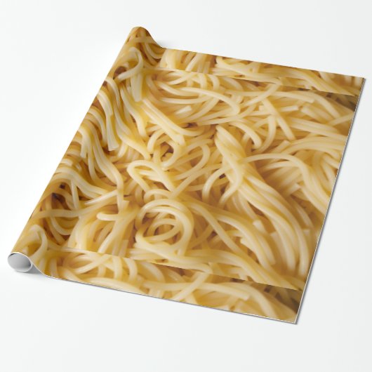 Verse pasta cadeaupapier (Uitgerold)