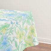 Verse Pastel Bloempatroon Tafelkleed (Voorbeeld)