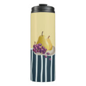 Verse peer | Modern stilleven Thermosbeker (Voorkant)