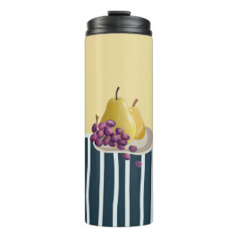 Verse peer | Modern stilleven Thermosbeker