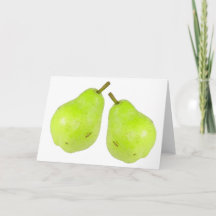 verse peren, groene juiky en zoet