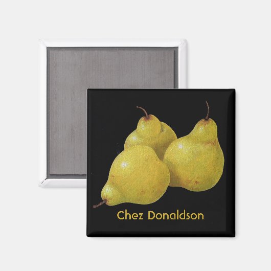 Verse peren magneet (Voorkant / Achterkant)