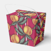 Verse perziken bedankdoosjes (Achterkant)