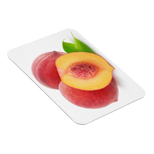 Verse perziken magneet (Rechterzijde)