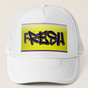 Verse pet, te koop! trucker pet