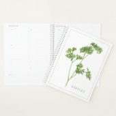 VERSE PETERSELIE 8.5x11 Planner / Kalender (Display)