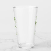 VERSE PETERSELIE Pint Drink Glas (Rechts)