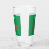 Verse Pizza Pizzeria Bierglas Glas (Rechts)