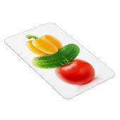 Verse plantenpiramide magneet (Rechterzijde)