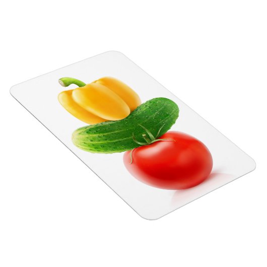 Verse plantenpiramide magneet (Rechterzijde)