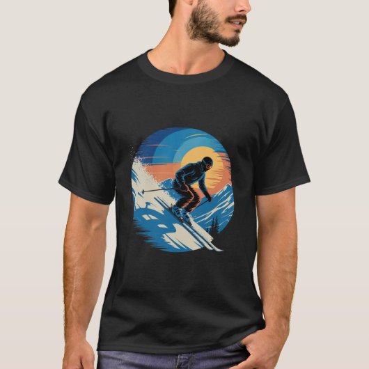 Verse Poeder T-shirt (Voorkant)