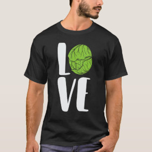 Verse producten Gezonde Sushi Glutenvrij Veganisch T-shirt
