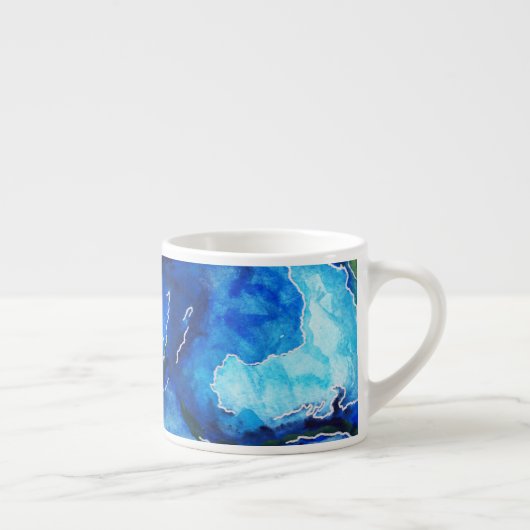 Verse resistentie: Espresso Mok (Rechts)