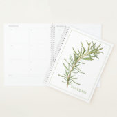 VERSE ROSEMARIJN 8.5x11 Planner / Kalender (Display)