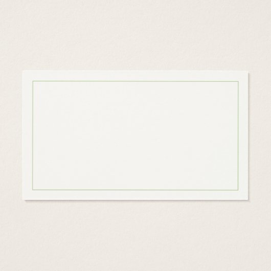 VERSE ROZEMARIJN 3.5x2 Visitekaartje (Achterkant)