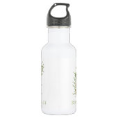 VERSE ROZEMARIJN 530ml Waterfles (Voorkant)