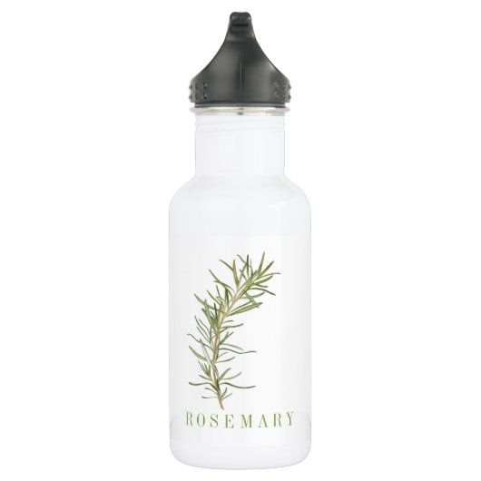 VERSE ROZEMARIJN 530ml Waterfles (Rechts)