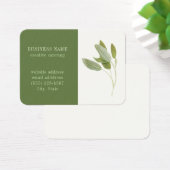 VERSE SAGE 3.5x2.5 Visitekaartje II (Bureau)