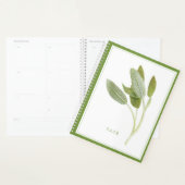 VERSE SAGE 8.5x11 Planner / Groen (Display)