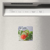 Verse salademagneet magneet (Insitu (Vaatwasser))