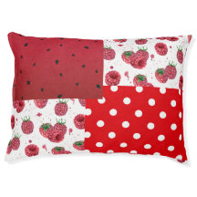 verse sappige frambozen