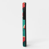 Verse sappige watermeloen Case-Mate iPhone case (Achterkant/links)