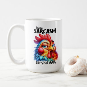 Verse Sarcasme Koffiemok