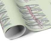 Verse sardines cadeaupapier (Rol Hoek)