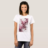 Verse Silver ABSTRACTE KUNST Maatwerk T-shirt v2 (Voorkant volledig)