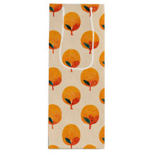 Verse Sinaasappels Illustratiewijn