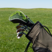 Verse sla en broccoli golfheadcover (Insitu)