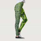 Verse sla en broccoli leggings (Rechts)