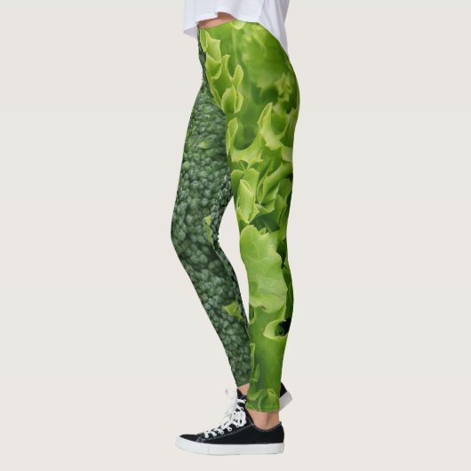 Verse sla en broccoli leggings (Links)