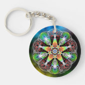 Verse start/Quantum Leap Sleutelhanger (Voorkant)