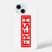 Verse stempel Case-Mate iPhone case (Achterkant)