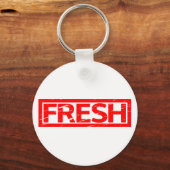 Verse Stempel Sleutelhanger (Voorkant)