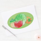 Verse Stickers (Envelop)